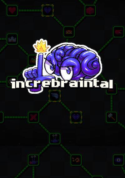 Cover image for the game Increbraintal