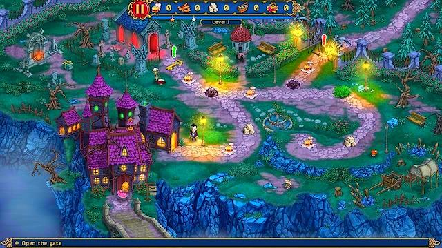 Image for the game Incredible Dracula: Chasing Love