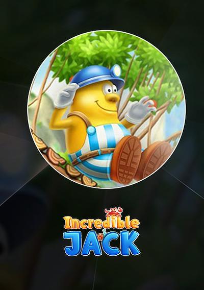 Cover image for the game Incredible Jack: Jump & Run