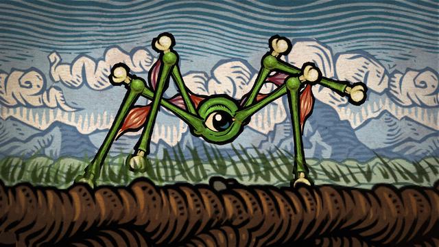Image for the game Incredipede