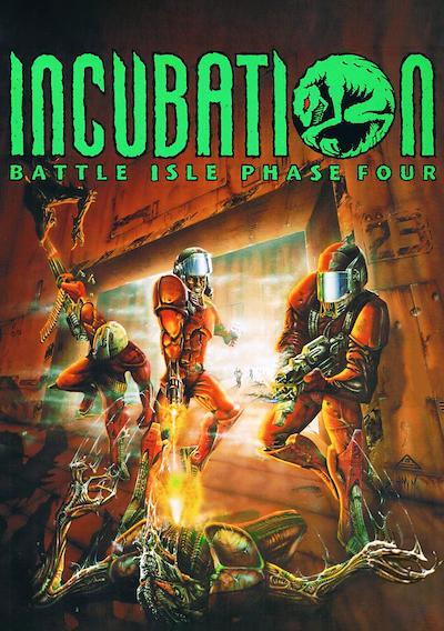 Cover image for the game Incubation: Time Is Running Out