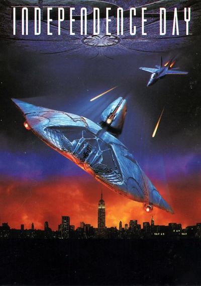 Cover image for the game Independence Day