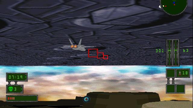 Image for the game Independence Day