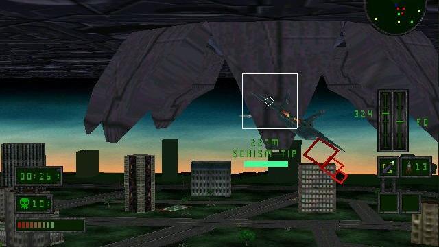 Image for the game Independence Day