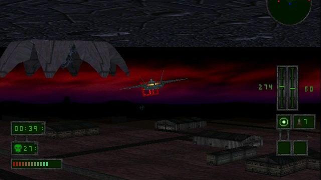 Image for the game Independence Day