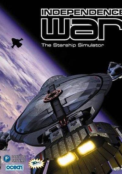 Cover image for the game Independence War
