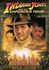 Cover image for the game Indiana Jones and the Emperor's Tomb