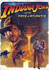 Cover image for the game Indiana Jones and the Fate of Atlantis