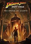 Cover image for the game Indiana Jones and the Great Circle: The Order of Giants