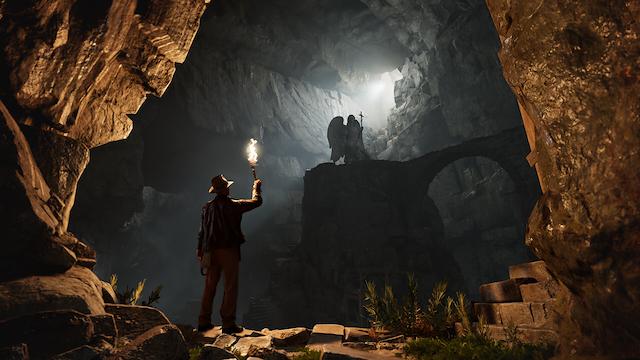 Image for the game Indiana Jones and the Great Circle: The Order of Giants