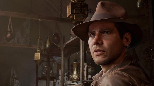 Image for the game Indiana Jones and the Great Circle