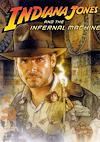 Cover image for the game Indiana Jones and the Infernal Machine