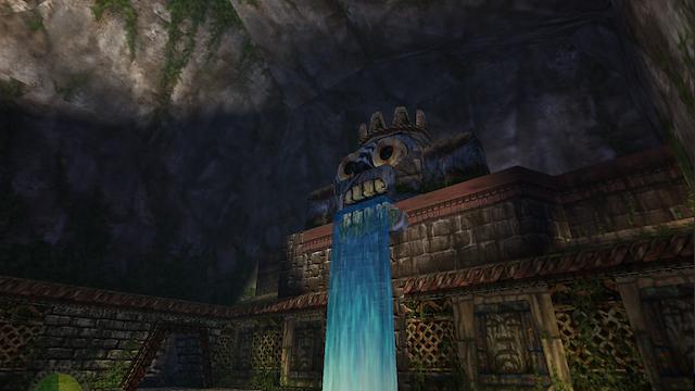 Image for the game Indiana Jones and the Infernal Machine