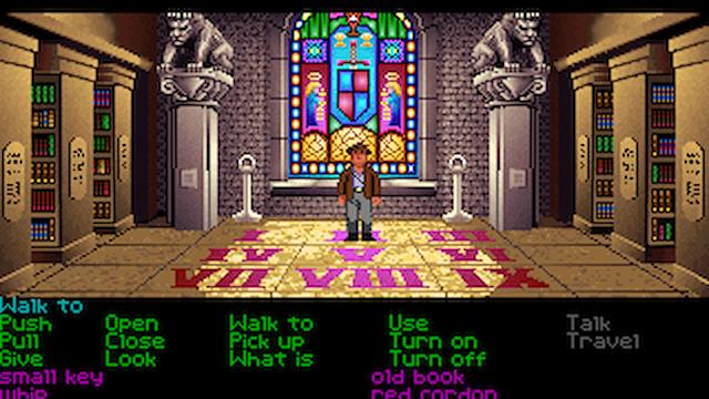 Image for the game Indiana Jones and the Last Crusade: The Graphic Adventure