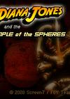 Cover image for the game Indiana Jones and the Temple of the Spheres