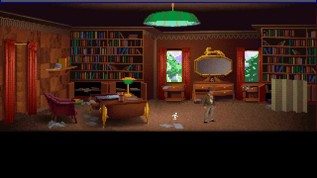 Image for the game Indiana Jones y la estatua sagrada