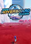 Cover image for the game Indie Hoverboard Racing