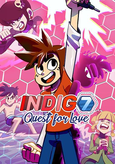 Cover image for the game Indigo 7