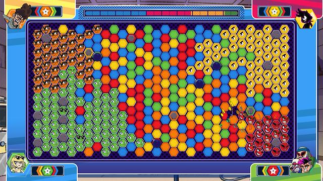 Image for the game Indigo 7