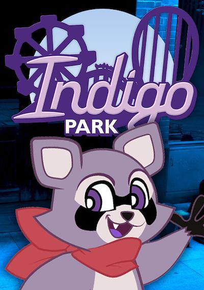 Cover image for the game Indigo Park
