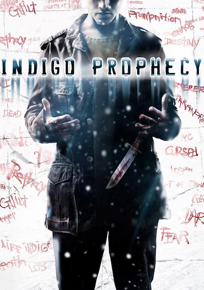 Cover image for the game Indigo Prophecy