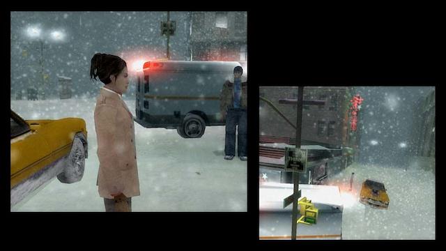 Image for the game Indigo Prophecy
