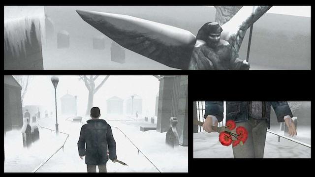 Image for the game Indigo Prophecy