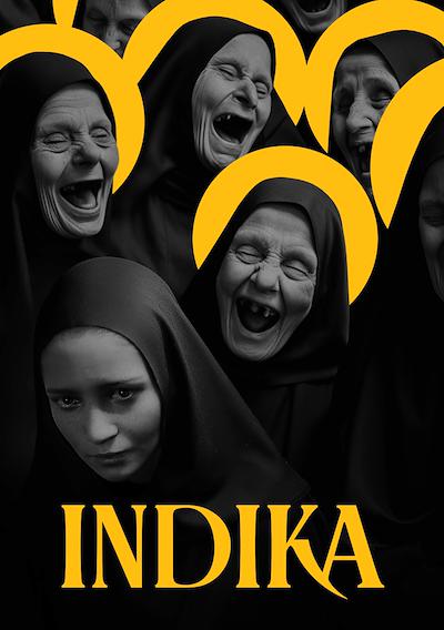 Cover image for the game Indika
