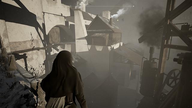 Image for the game Indika