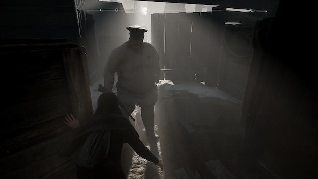 Image for the game Indika