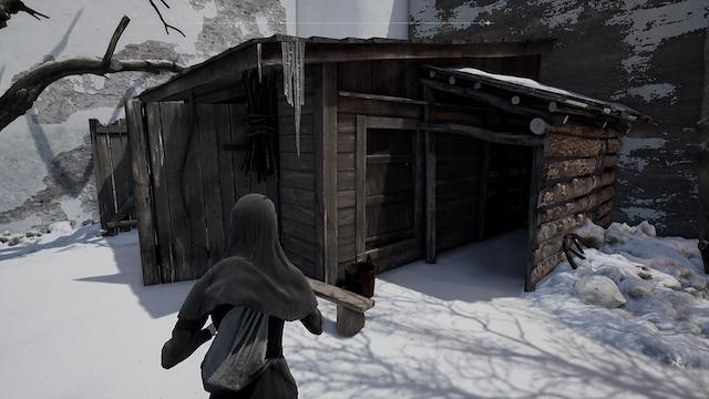 Image for the game Indika