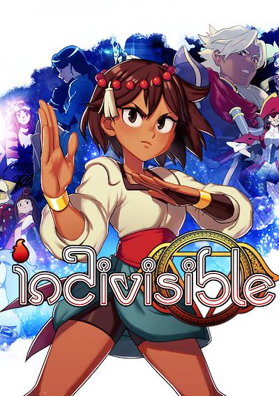 Cover image for the game Indivisible