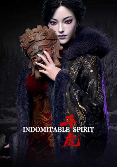 Cover image for the game Indomitable Spirit