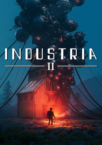 Cover image for the game Industria II