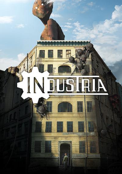 Cover image for the game Industria