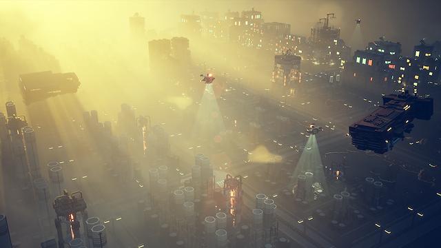 Image for the game Industries of Titan