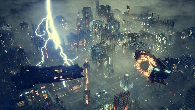 Image for the game Industries of Titan