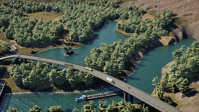 Image for the game Industry Giant 4.0