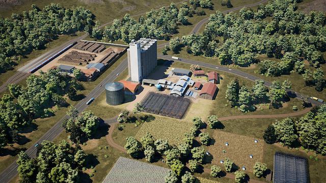 Image for the game Industry Giant 4.0