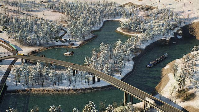 Image for the game Industry Giant 4.0