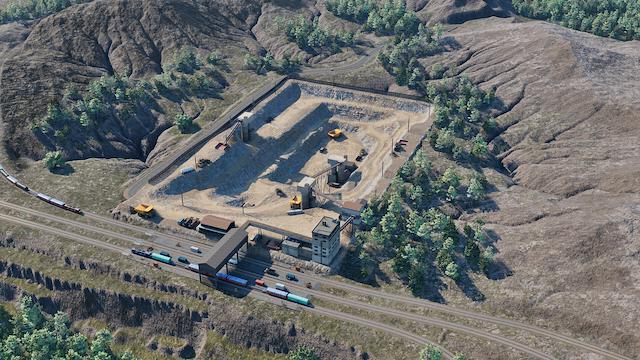 Image for the game Industry Giant 4.0