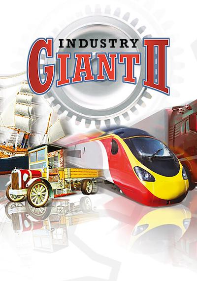 Cover image for the game Industry Giant II
