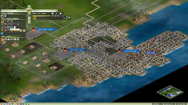 Image for the game Industry Giant II