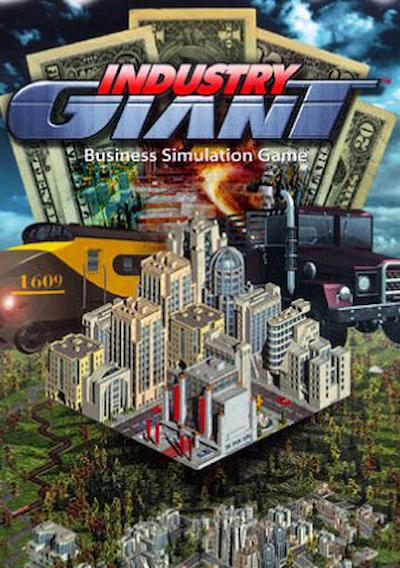 Cover image for the game Industry Giant