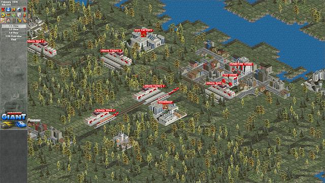 Image for the game Industry Giant