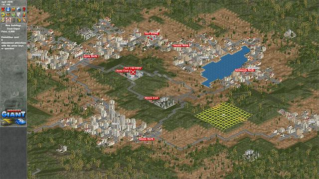 Image for the game Industry Giant