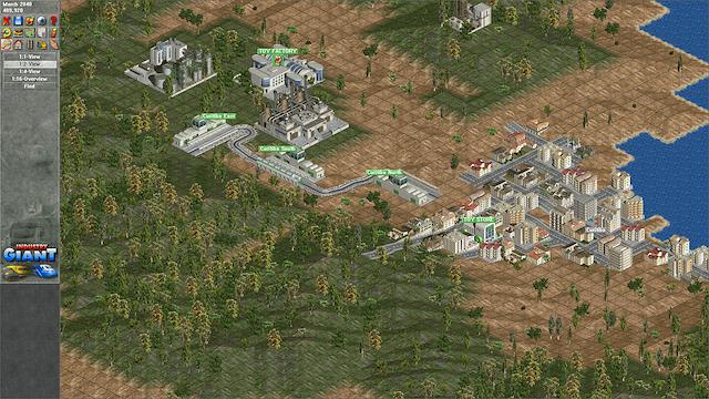 Image for the game Industry Giant