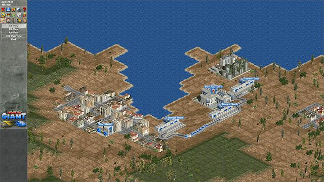 Image for the game Industry Giant