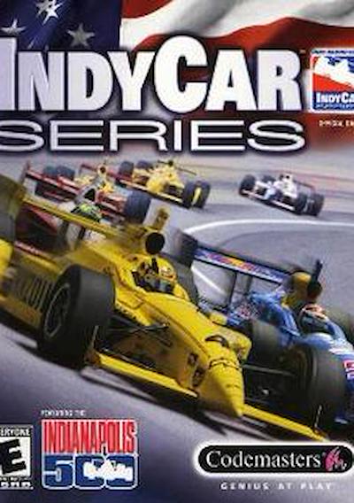 Cover image for the game IndyCar Series