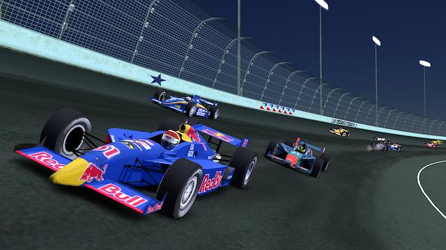 Image for the game IndyCar Series